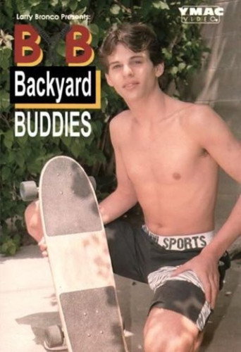 Backyard Buddies movie poster