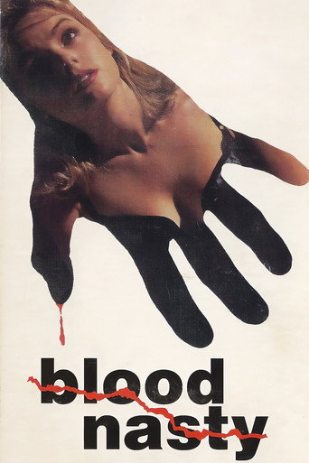 Blood Nasty movie poster