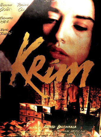 Krim movie poster