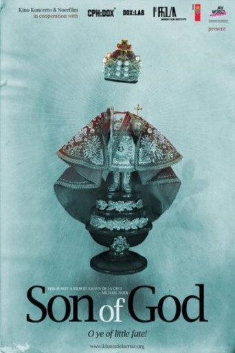 Son of God movie poster