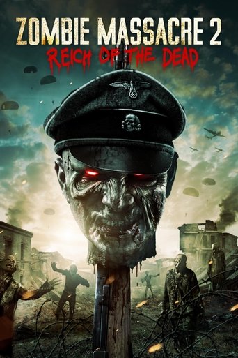 Zombie Massacre 2: Reich of the Dead movie poster
