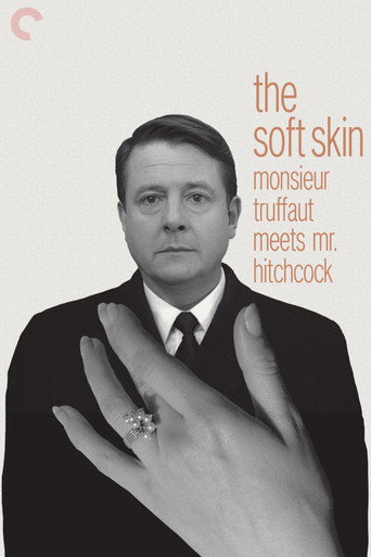 Monsieur Truffaut Meets Mr. Hitchcock movie poster