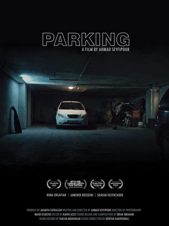 Parking movie poster