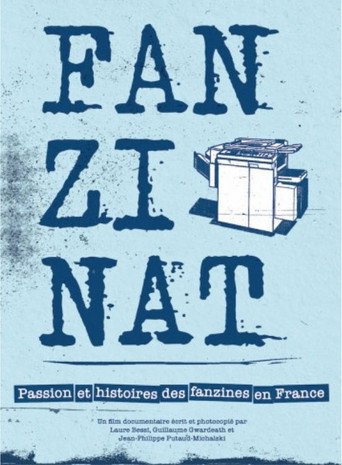 Fanzinat movie poster