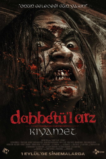 Dabbetü'l-Arz: Kıyamet movie poster