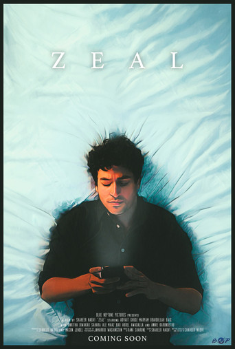 Zeal movie poster