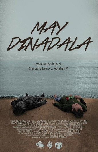 The Weight movie poster