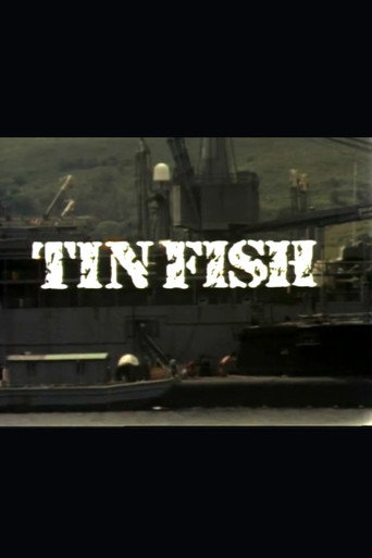 Tin Fish movie poster