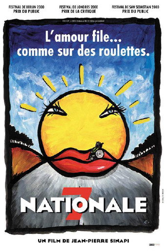 Nationale 7 movie poster