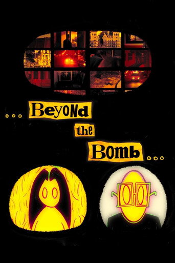 Beyond The Bomb movie poster