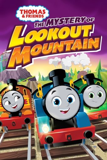 Thomas & Friends: The Mystery of Lookout Mountain movie poster