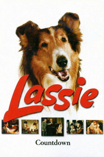 Lassie: Countdown movie poster