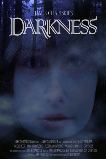 Darkness movie poster