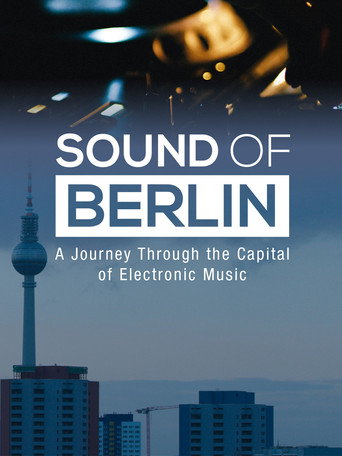 Sound of Berlin movie poster