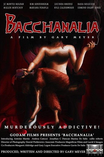 Bacchanalia movie poster