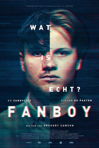 Fanboy movie poster