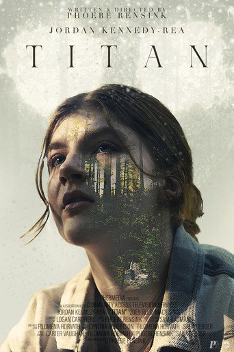 TITAN movie poster