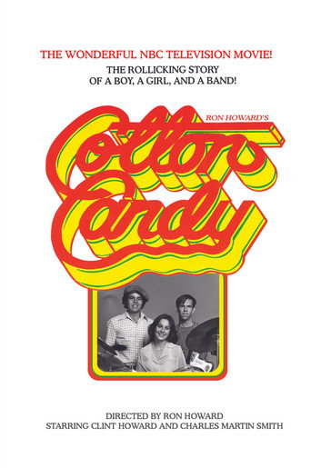 Cotton Candy movie poster