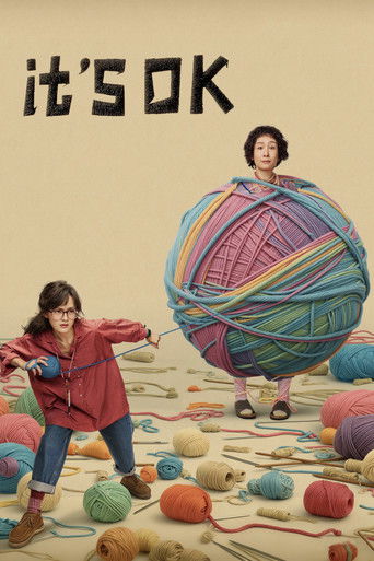 It's OK movie poster
