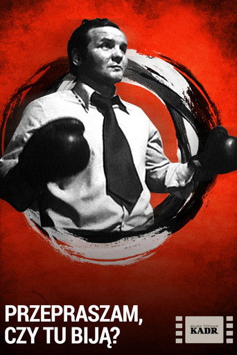 Excuse Me, Is It Here They Beat Up People? movie poster