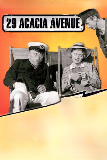 29 Acacia Avenue movie poster