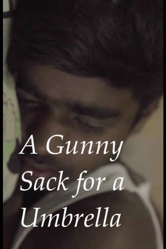 A Gunny Sack for an Umbrella movie poster