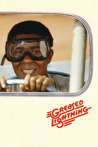 Greased Lightning movie poster