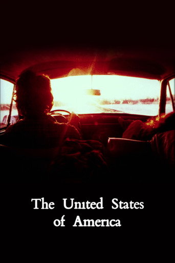 The United States of America movie poster