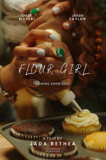 Flour Girl movie poster