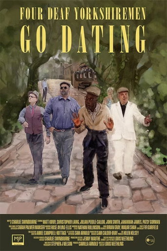 Four Deaf Yorkshiremen Go Dating movie poster