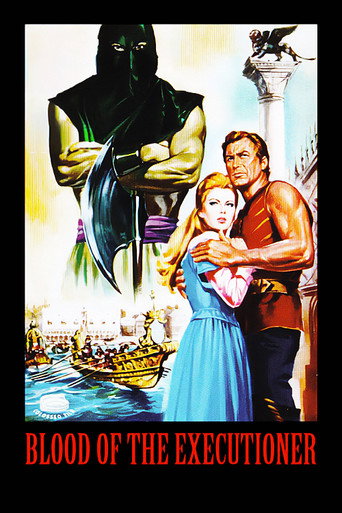 Blood of the Executioner movie poster