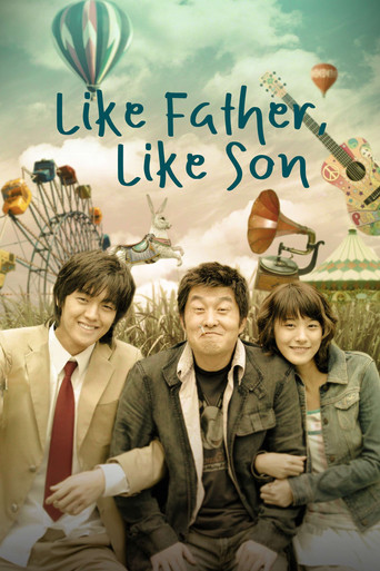 Like Father, Like Son movie poster