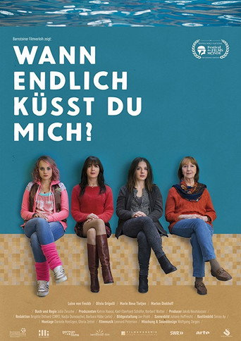 Longing for a Kiss movie poster