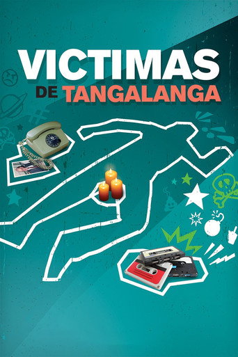 Victimas de Tangalanga movie poster