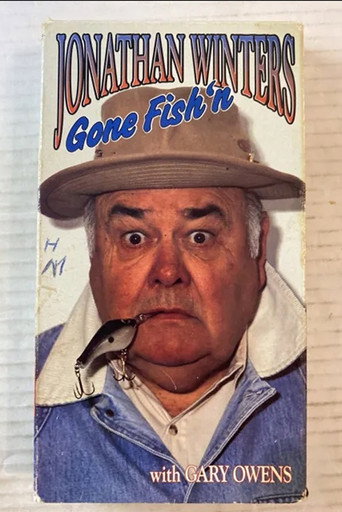 Gone Fish'n movie poster