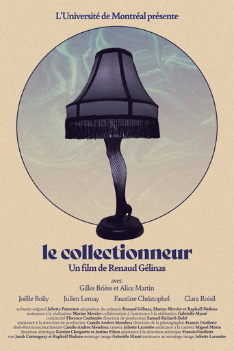 The Collector movie poster