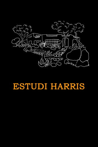Estudi Harris movie poster