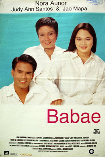 Babae movie poster