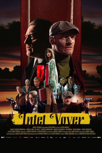 Nothing Ventured movie poster