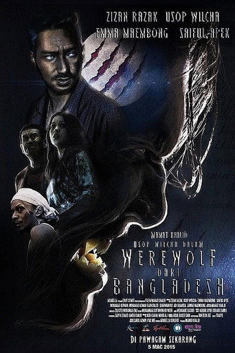 Usop Wilcha Dalam Werewolf Dari Bangladesh movie poster