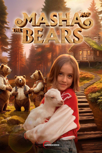 Masha and the Bears movie poster