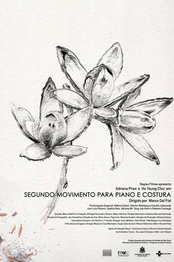 Second Movement for Piano and Needlework movie poster