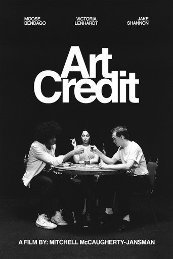 Art Credit movie poster