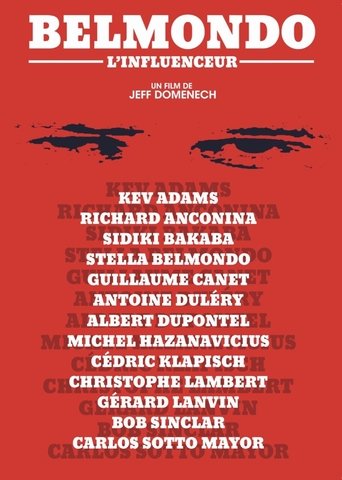 Belmondo l'influenceur movie poster