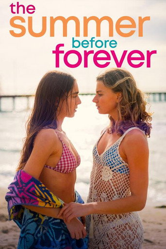 The Summer Before Forever movie poster