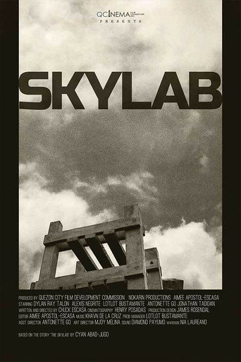 Skylab movie poster