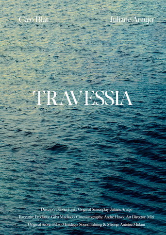 Travessia movie poster