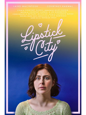 Lipstick City movie poster