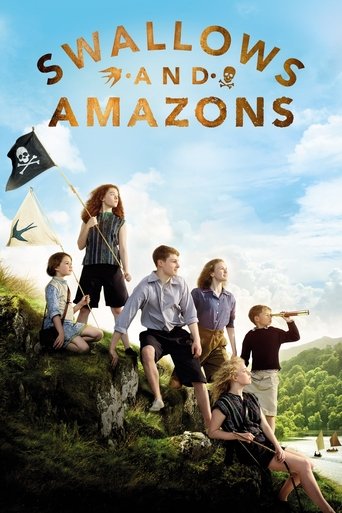 Swallows and Amazons movie poster