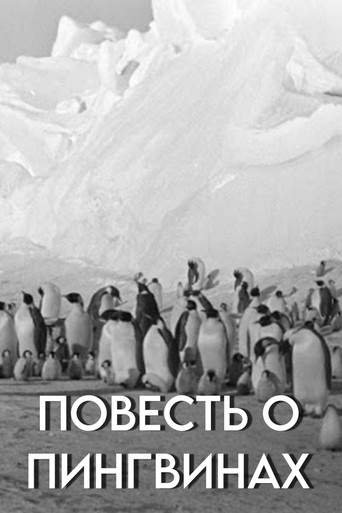 Tale of the Penguins movie poster